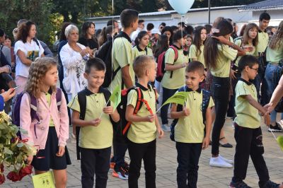 17.09.2019 - СУ Никола Й. Вапцаров - Генерал Тошево